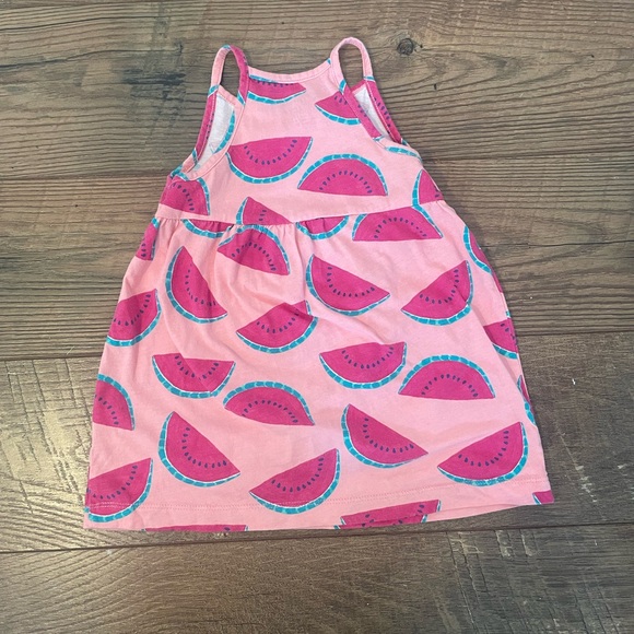 Carter’s Watermelon Dress size 2T - Picture 3 of 3